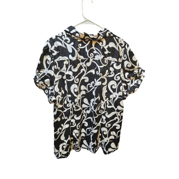 Lane Bryant 2B top - Picture 7 of 10